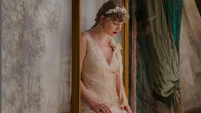Taylor Swift. Dok: Instagram @taylorswift