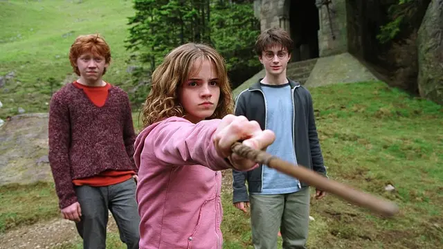 Harry Potter and the Prisoner of Azkaban