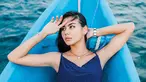 Aylena Fusil merupakan aktris pendatang baru yang saat ini namanya semakin populer. Sempat berperan sebagai Nina dalam sinetron Naluri Hati, saat ini ia tengah menjalani syuting serial terbaru. (Liputan6.com/IG/@aylena.fusil)