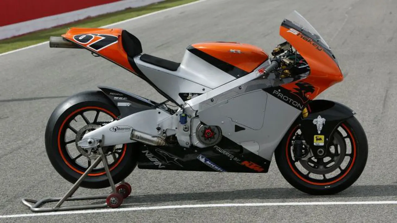 KTM Bakal Jual Replika Tunggangan di MotoGP