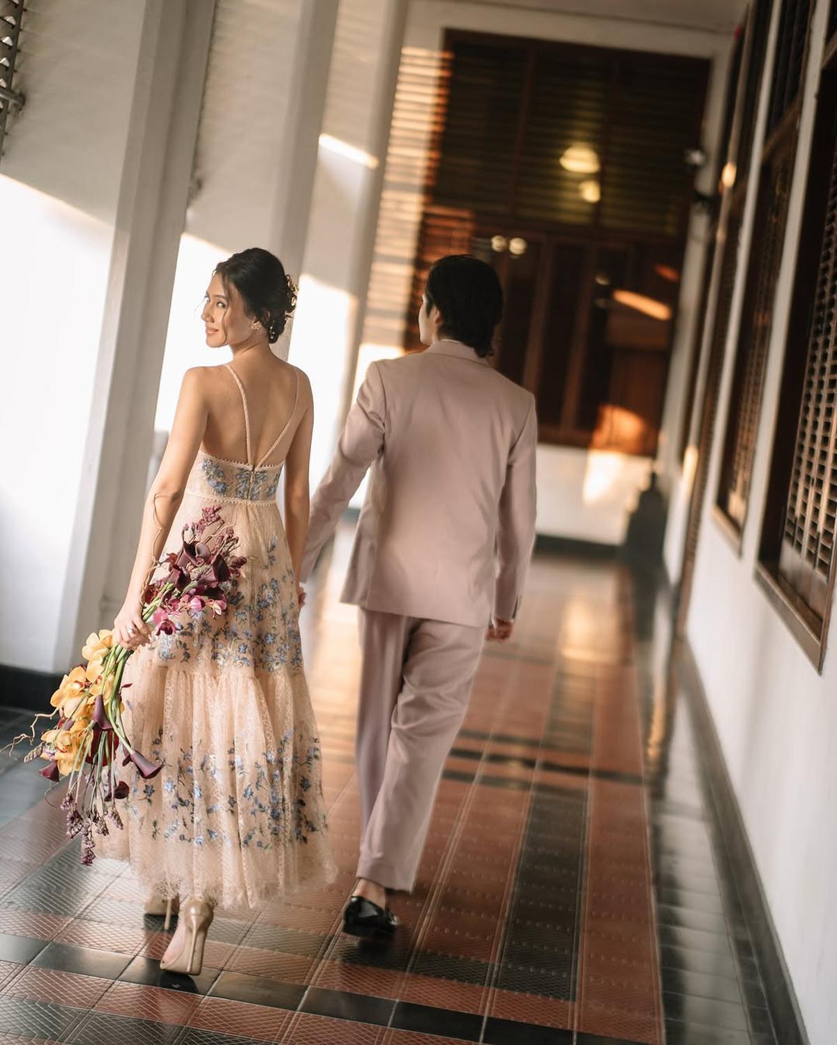 Potret Prewedding Angga Yunanda dan Shenina Cinnamon Akhirnya Dibagikan ke Publik