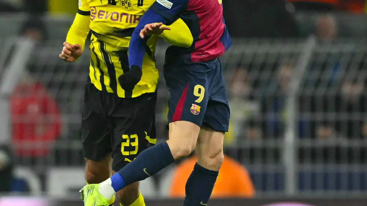 Permalukan Dortmund, Barcelona Tempel Ketat Liverpool di Klasemen Liga Champions 2024/2025