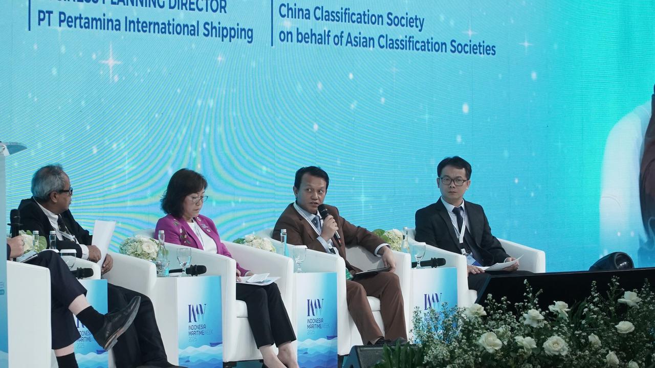 International Maritime Week (IMW) 2025