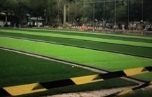 Revitalisasi Lapangan Gaspa Palopo Segera Rampung, Gubernur Sulsel Ajak Masyarakat Hidup Sehat