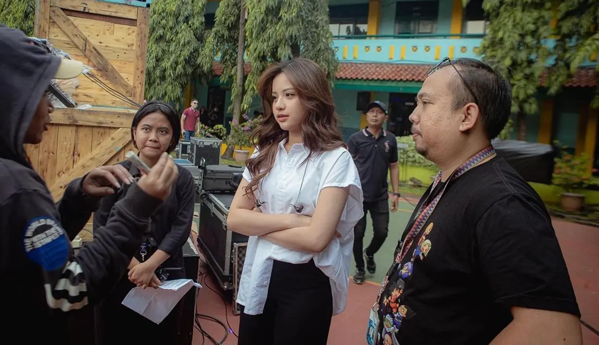 Sebelum mengikuti ajang Indonesian Idol, penyanyi kelahiran Tapanuli Utara itu pernah beberapa kali mengikuti audisi menyanyi. Sebut saja seperti kontestan Bintang Panggung Asik 2017 jadi juara tiga hingga The Voice Indonesia tahun 2018 hingga masuk ke-16 besar. (Liputan6.com/IG/@anggimarito)