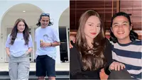 Nathalie Holscher dan Yogi Ilham (Sumber: Instagram/nathalieholscher/ilhamyogi)