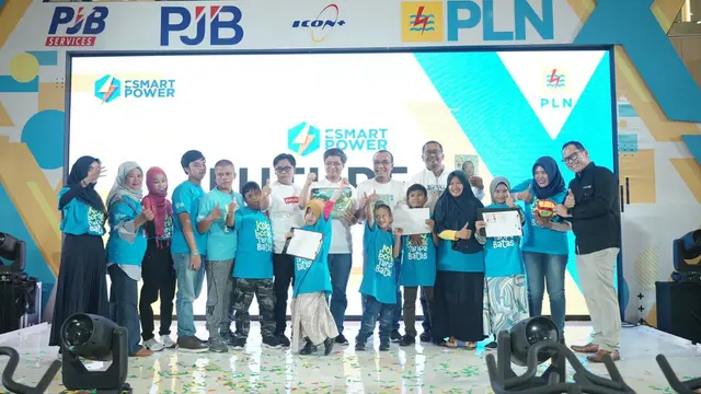PLN dan Anak Disabilitas