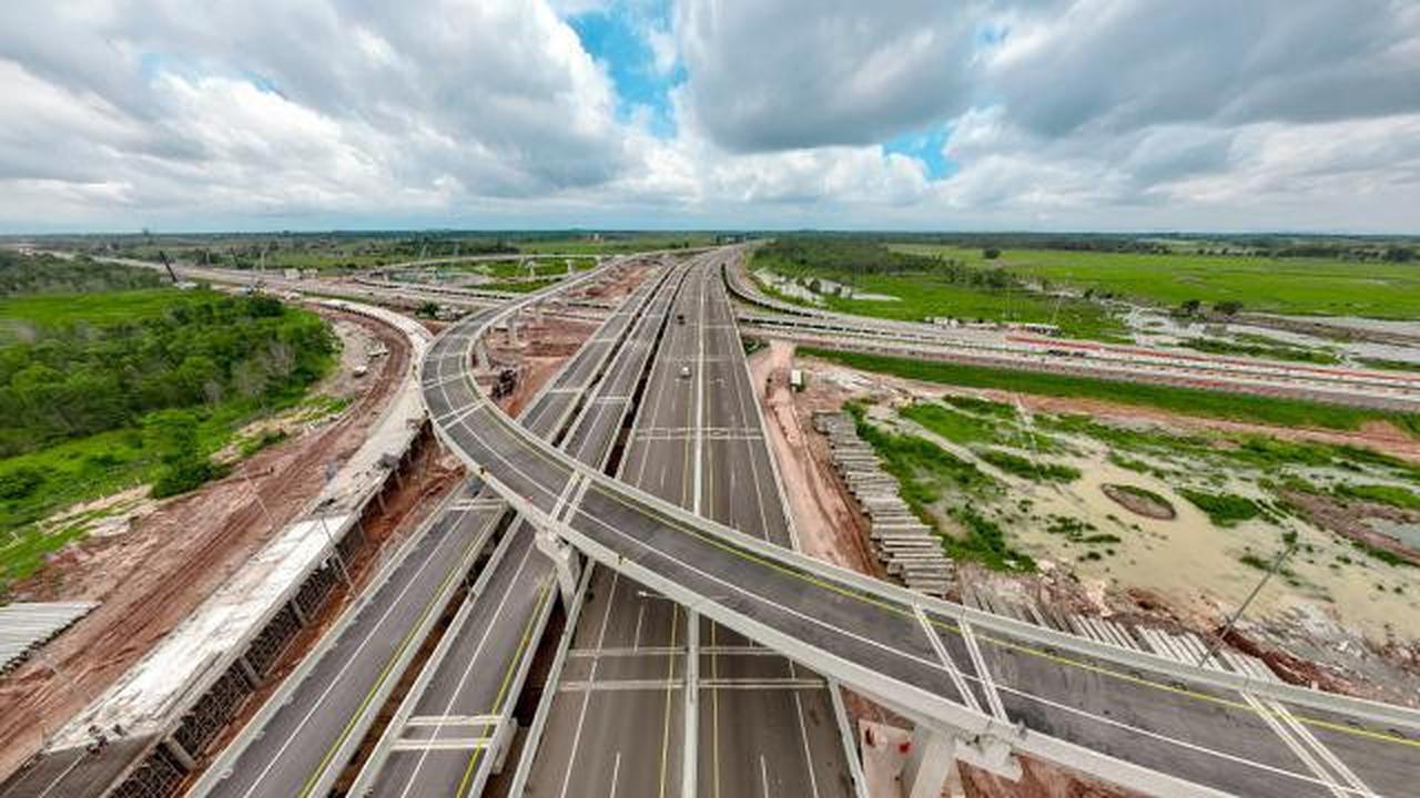 Mudik Lebaran 2026, Tarif Tol Trans Jawa Diskon 30 Persen Selama 4 Hari