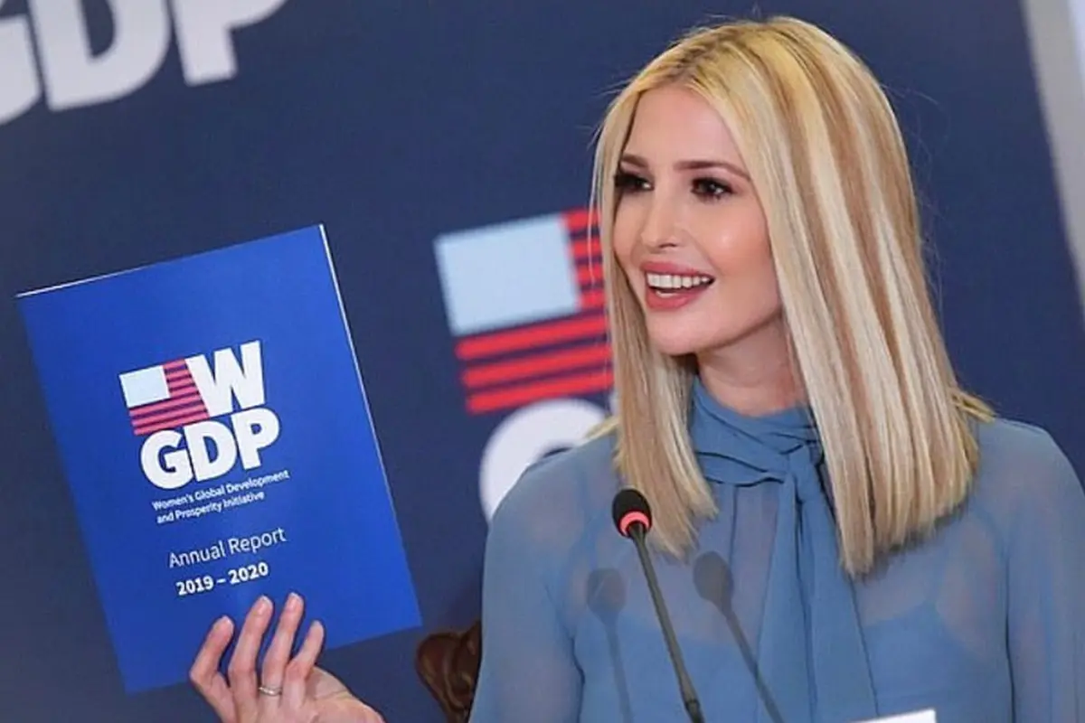 Ivanka Trump
