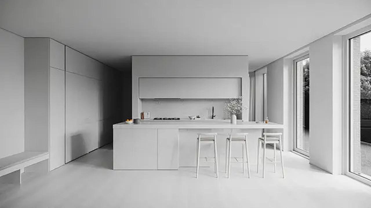 8 Desain Dapur Minimalis dengan Kitchen Island Fungsional dan Estetis, Wujudkan Dapur Impian