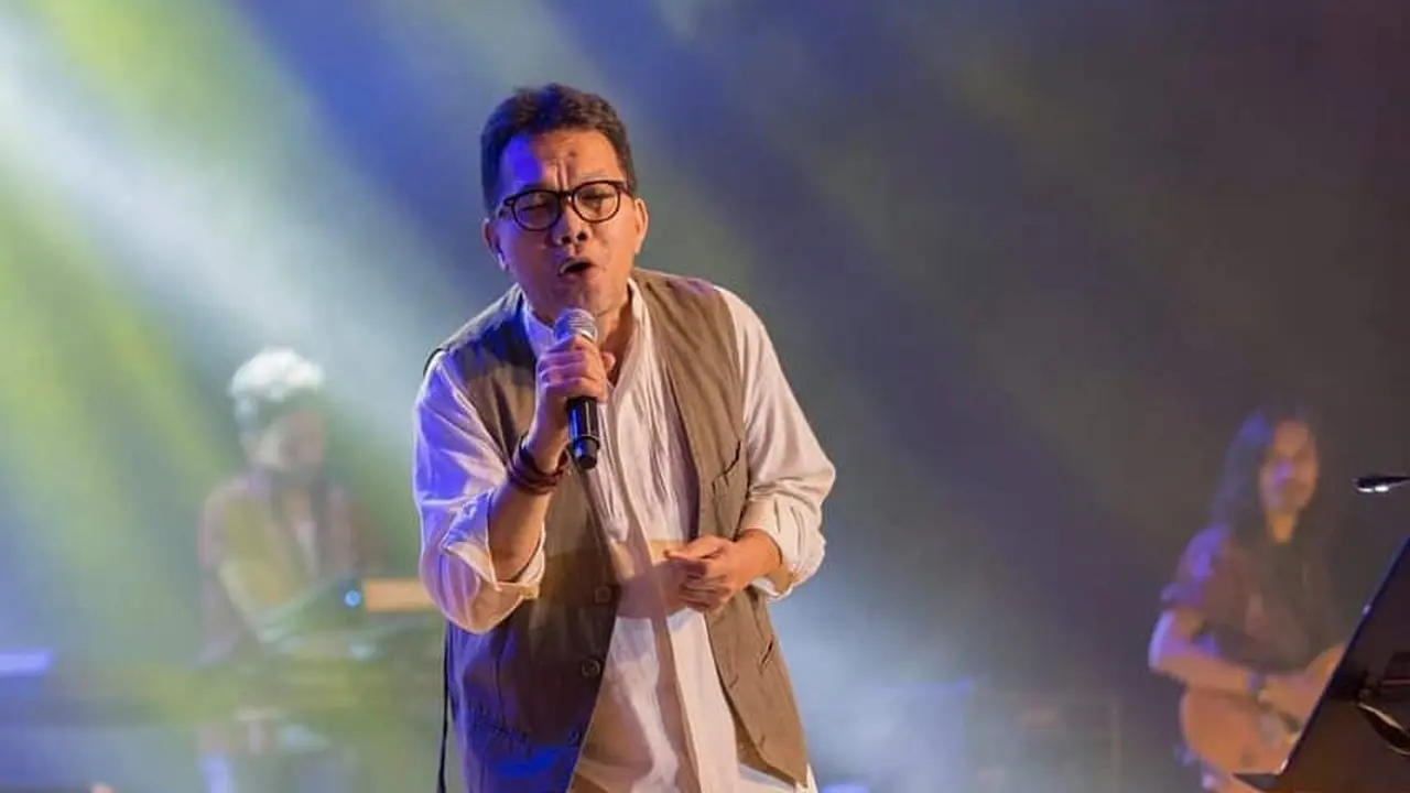 6 Potret Keenan Nasution Pencipta Lagu Nuansa Bening, Tolak Rp50 Juta dari Vidi Aldiano