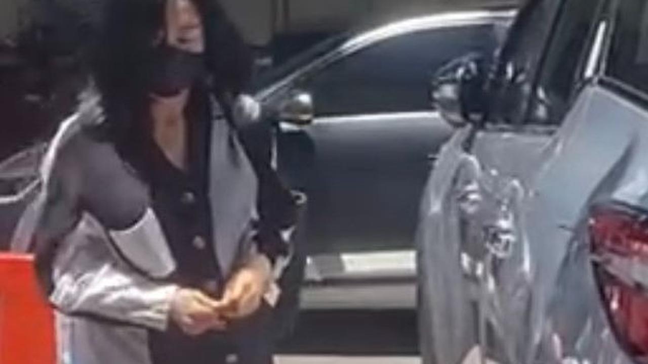 Amy BMJ Penuhi Panggilan Polisi Terkait Kasus Perzinahan Seret Tisya Erni
