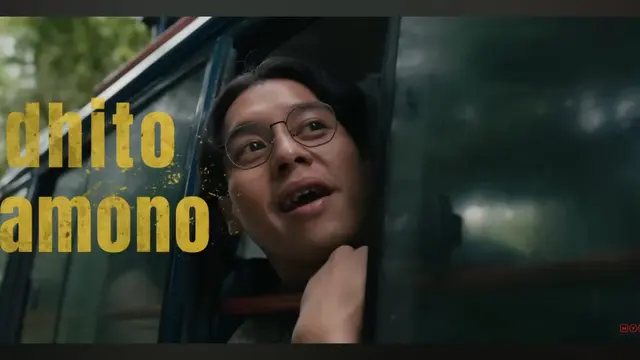 Ardhito Pramono dalam film Gudang Merica. (YouTube/ MVP PIctures)