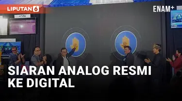 tv analog resmi dihentikan