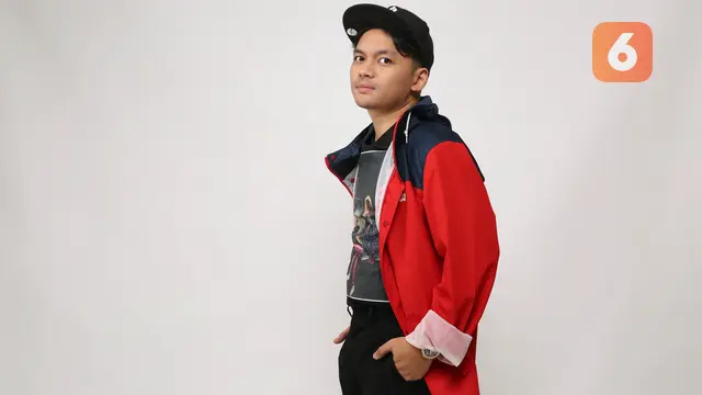 [Fimela] Calvin Jeremy Visit Film KKN