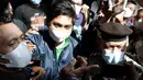 <p>Bupati Tanah Bumbu periode 2010-2015 dan 2016-2018 yang juga kader Partai Demokrasi Indonesia Perjuangan (PDI-P), Mardani H. Maming saat tiba di Gedung KPK, Jakarta, Kamis (28/7/2022). Mardani H Maming akan menjalani pemeriksaan KPK terkait kasus dugaan suap dan gratifikasi izin usaha pertambangan di Kabupaten Tanah Bumbu, Kalimantan Selatan. (Liputan6.com/Helmi Fithriansyah)</p>