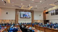 Tingkatkan Ekonomi Kreatif, Ibas Dorong Kolaborasi