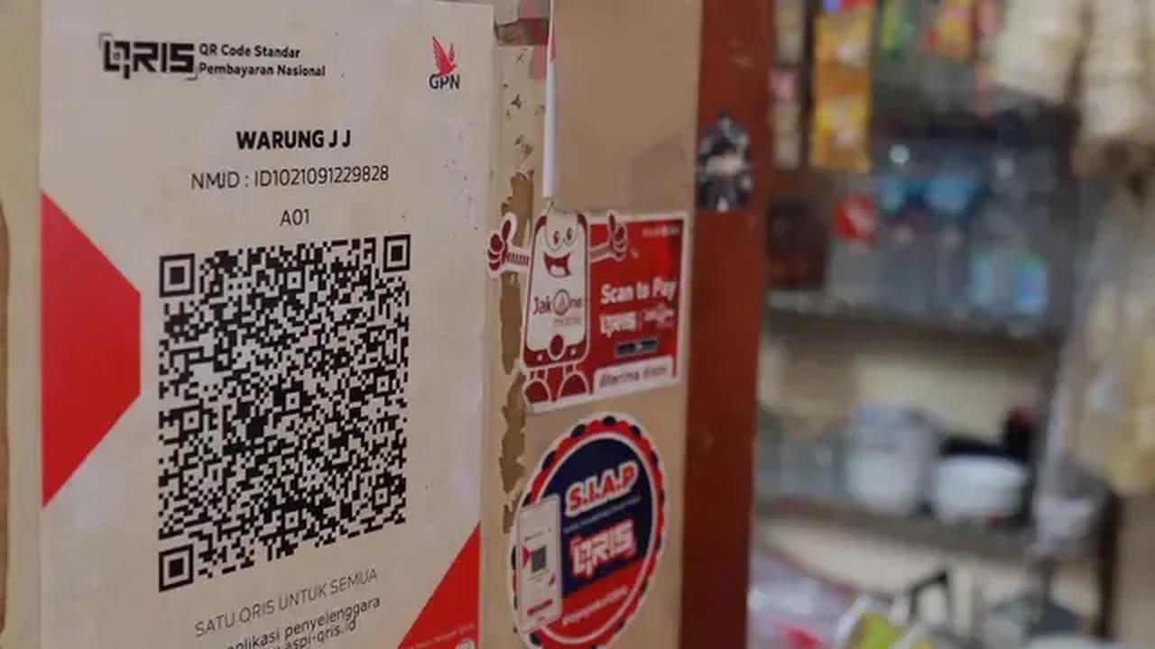 Dia khawatir, jika pedagang mulai enggan menggunakan QRIS karena alasan ada banyak potongan biaya.