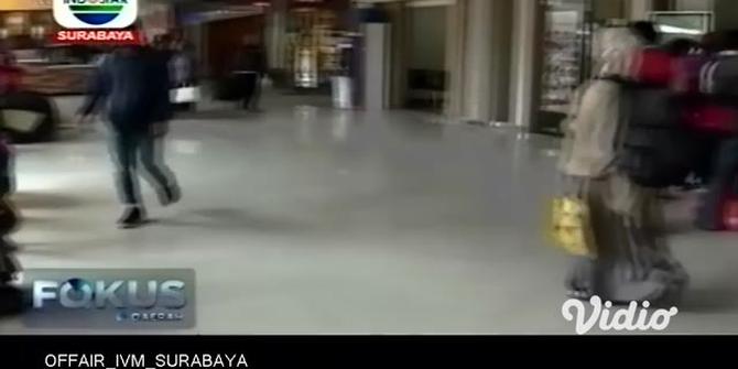 VIDEO: Tiket KA Ekonomi Mojokerto Tujuan Jakarta dan Bandung Habis Terjual