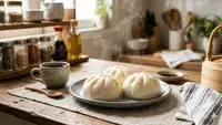Resep Bakpao Tanpa Ragi Takaran Sendok, Hasil Lembut Anti Gagal
