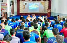 Terapi Psikologis Rehabilitasi Narkoba: Rutan Mentok & BNNK Bangka Beri Hipnoterapi untuk 100 Warga Binaan