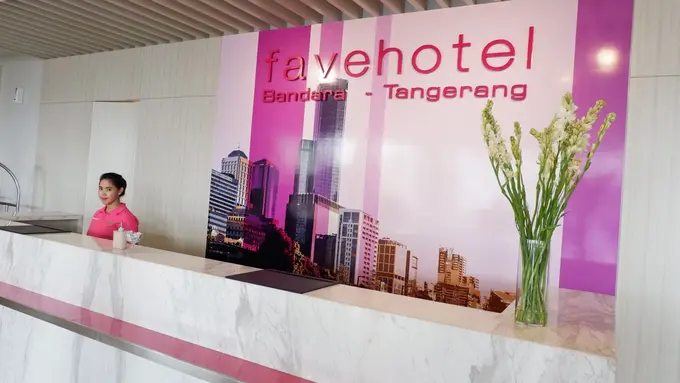 Archipelago International Buka Favehotel Bandara Tangerang