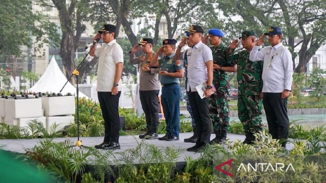 Efektivitas Pos Kamling Medan: 1.160 Pos Beroperasi, Kriminalitas Turun 14 Persen