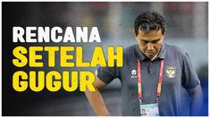 Berita Video, Bima Sakti beri komentar terkait rencana Timnas Indonesia U-17 setelah Piala Dunia U-17