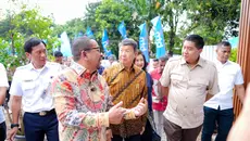 Hashim Djojohadikusumo: Jangan Borong Hunian Terjangkau