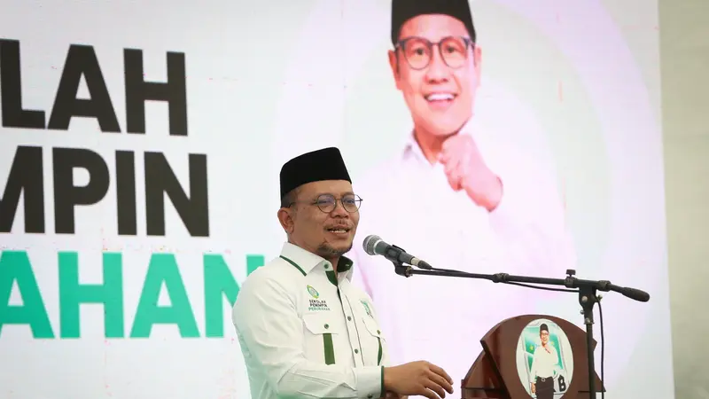 Waketum PKB Hanif Dhakiri