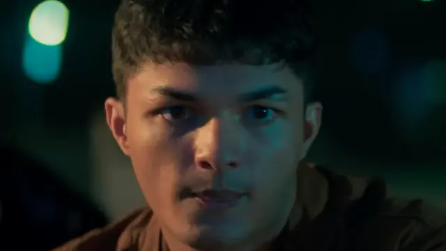 Fahad Haydra sebagai Egy dalam film Vina: Sebelum 7 Hari. (Foto: Dok. YouTube Dee Company)