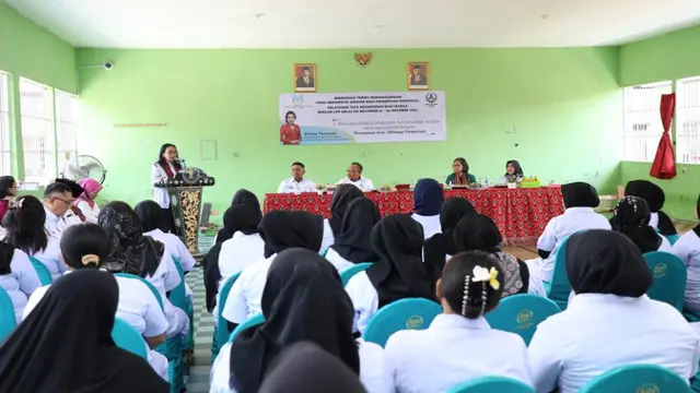 Dukung Pemberdayaan Ekonomi Perempuan di Lapas, LPP di Mataram Lakukan Bimbingan dan Pelatihan Wirausaha