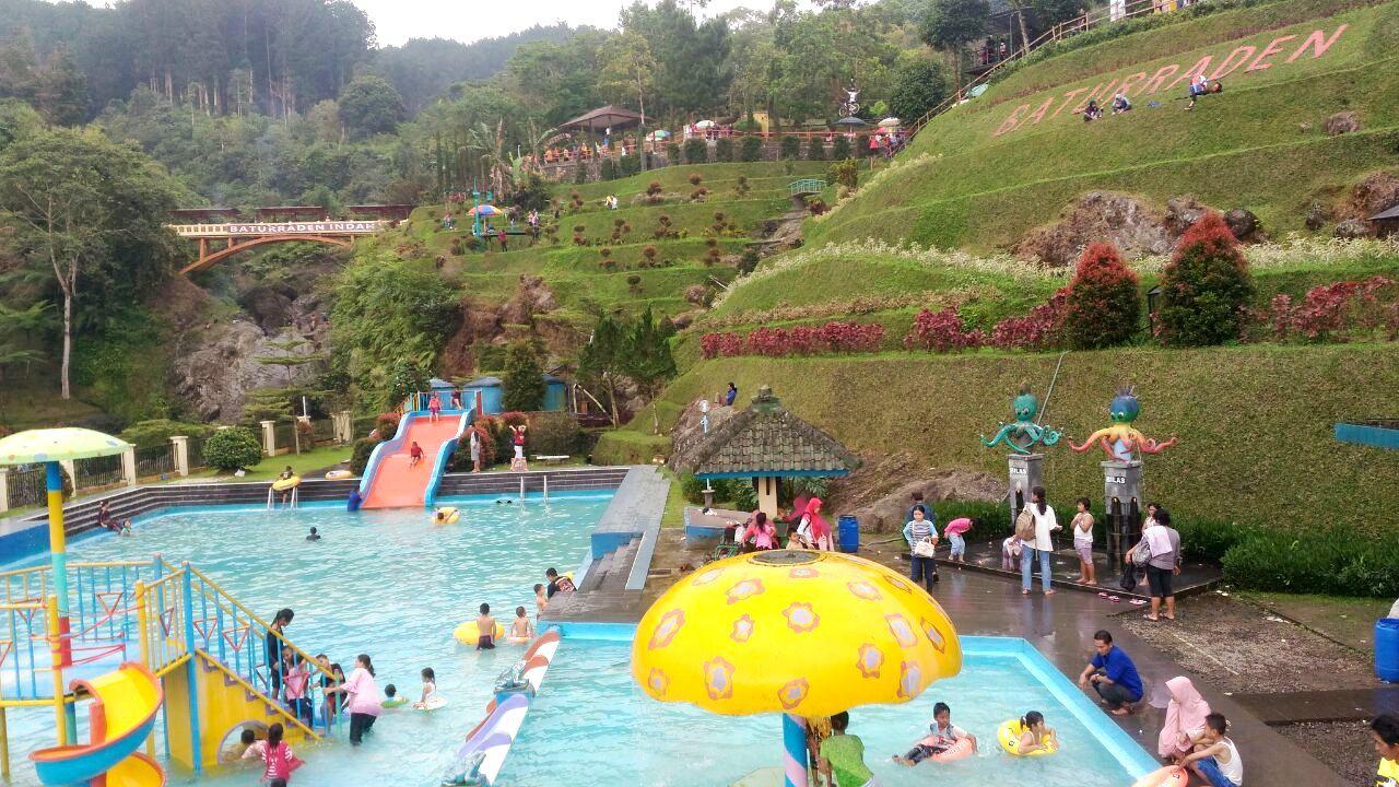 Lokawisata Baturraden