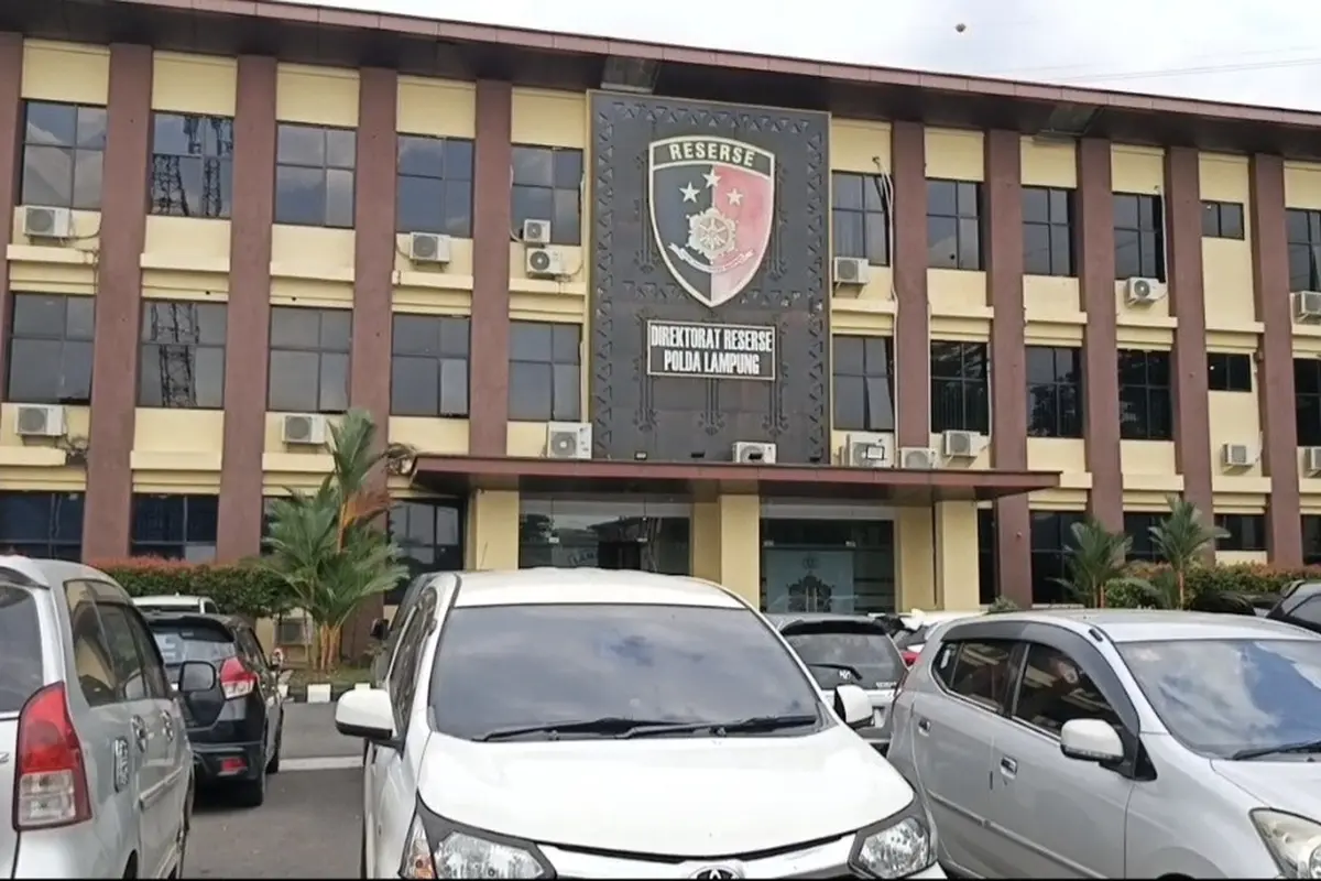 Polda Lampung