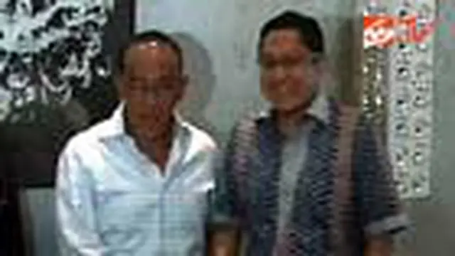 Anas dan Ical Bantah Tak Harmonis