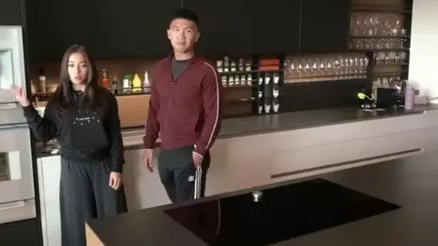 Potret Dapur Rumah Nikita Willy, Dilengkapi Perabotan Canggih yang Harganya Senilai Rp 1 Miliar