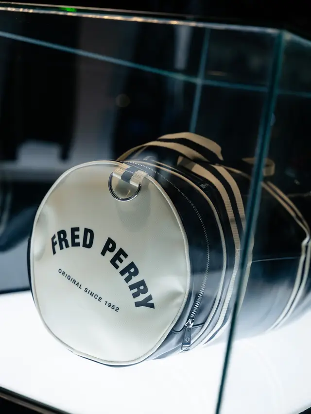 Fred Perry
