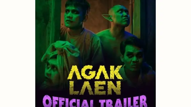 Film Agak Laen