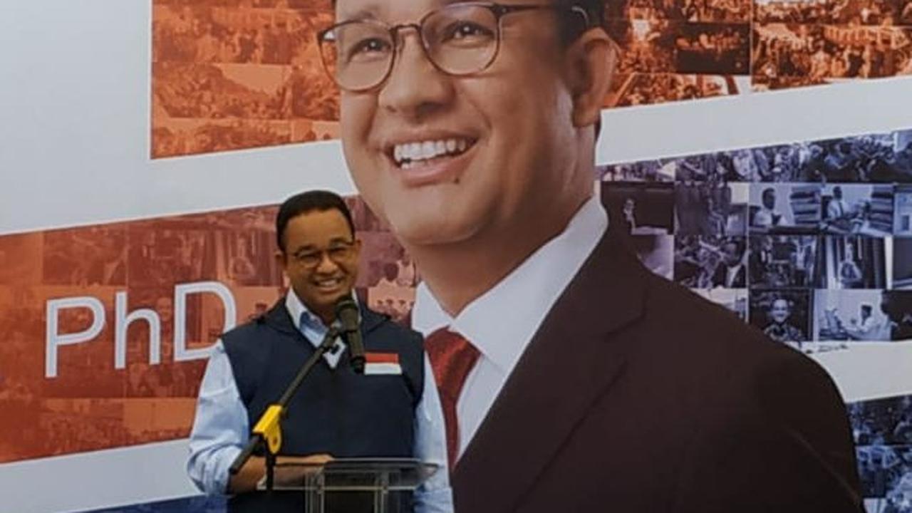 Anies Sebut SDM Indonesia Tak Kalah Dengan Asing: Buktinya JIS, 100 Persen Tenaga Indonesia