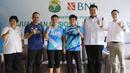 Persatuan Bulu Tangkis Indonesia (PBSI) bersiap menggelar Kejuaraan Nasional PBSI 2022. Hajatan yang sempat terhenti selama dua tahun itu akan diikuti sebanyak 628 atlet. (Bola.com/M iqbal Ichsan)