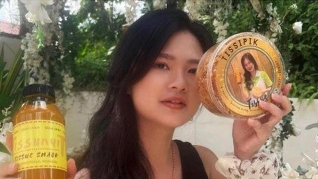 Potret Felicia Tissue (Sumber: Instagram/feliciatissue)