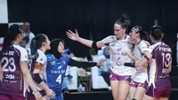 Misi Sulit Bandung Bjb Tandamata di Seri Sentul, Kejar Final Four Proliga 2026
