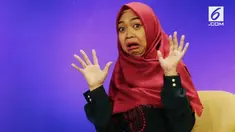 Ria Ricis sempat dikecam warganet karena dinilai mengunggaj video yang tidak mendidik.