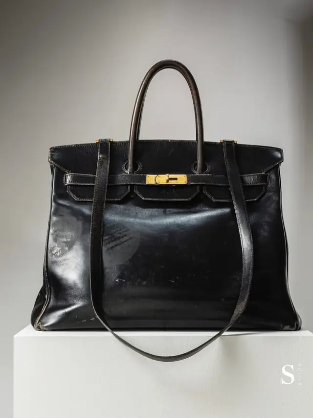 Shinsuke Menghabiskan Rp165 Miliar untuk Sebuah Tas Tangan, Ini Kisah di Baliknya