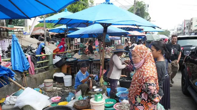 Pasar Sukaramai