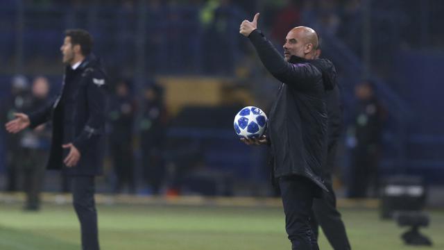 Manchester City Vs Shakhtar Donetsk