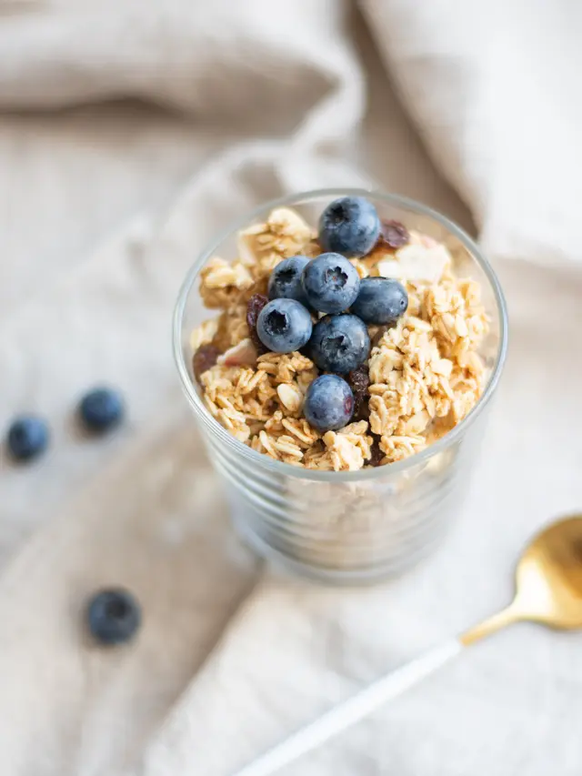 ilustrasi granola/unsplash