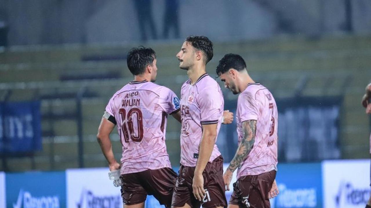Jelang Lawan Persija, Pelatih OKS Tegaskan Persik Kediri Enggan Kehilangan Poin Penting