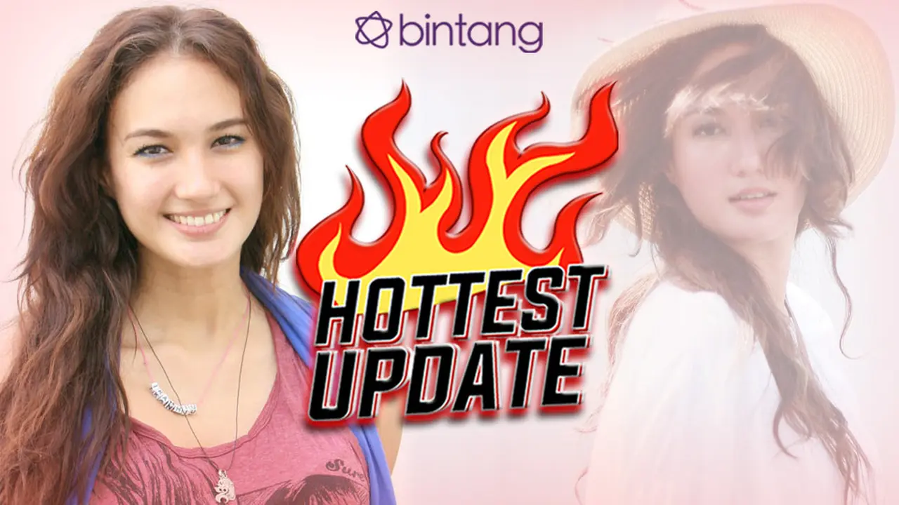 [Bintang] HL Hottest Update Nadine Chandrawinata