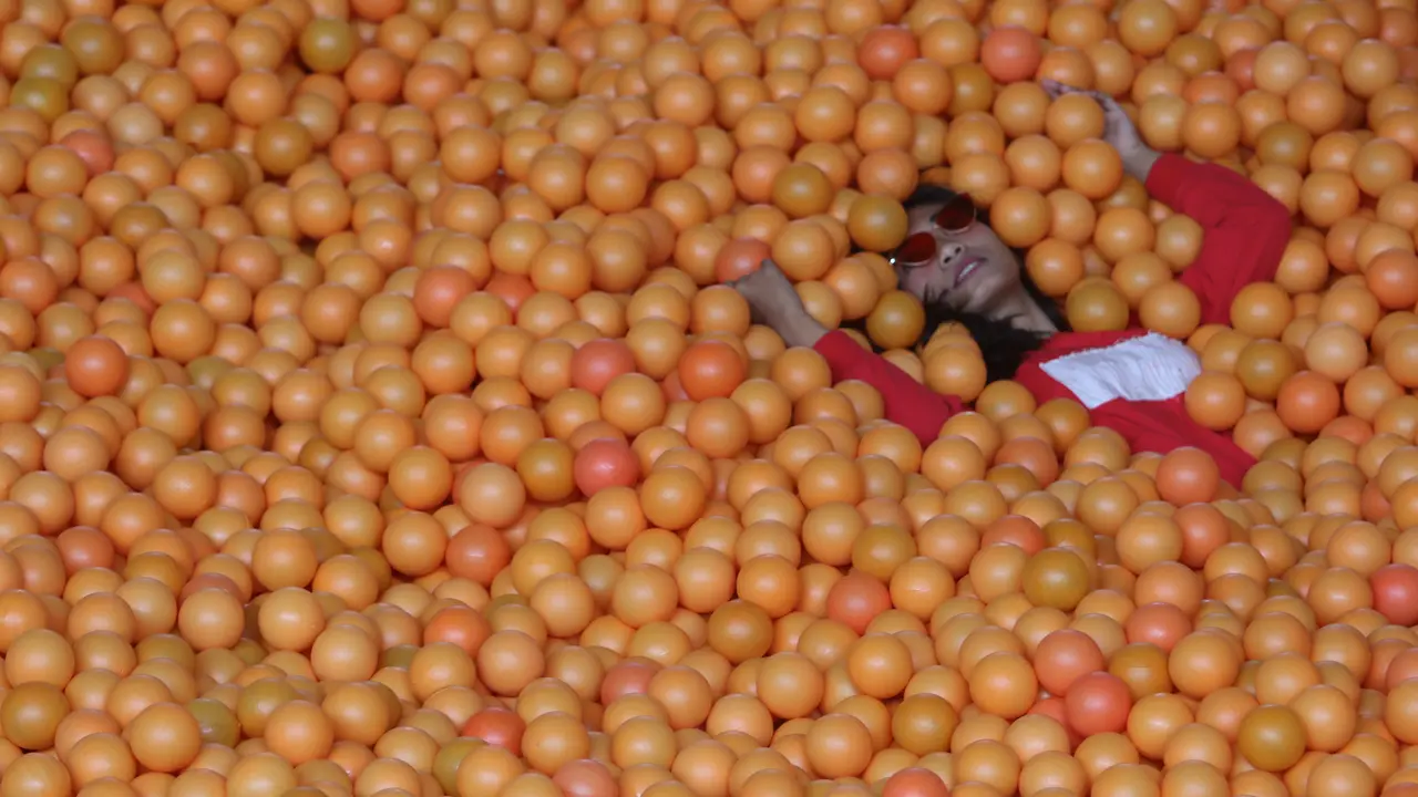 Centrum Milion Balls